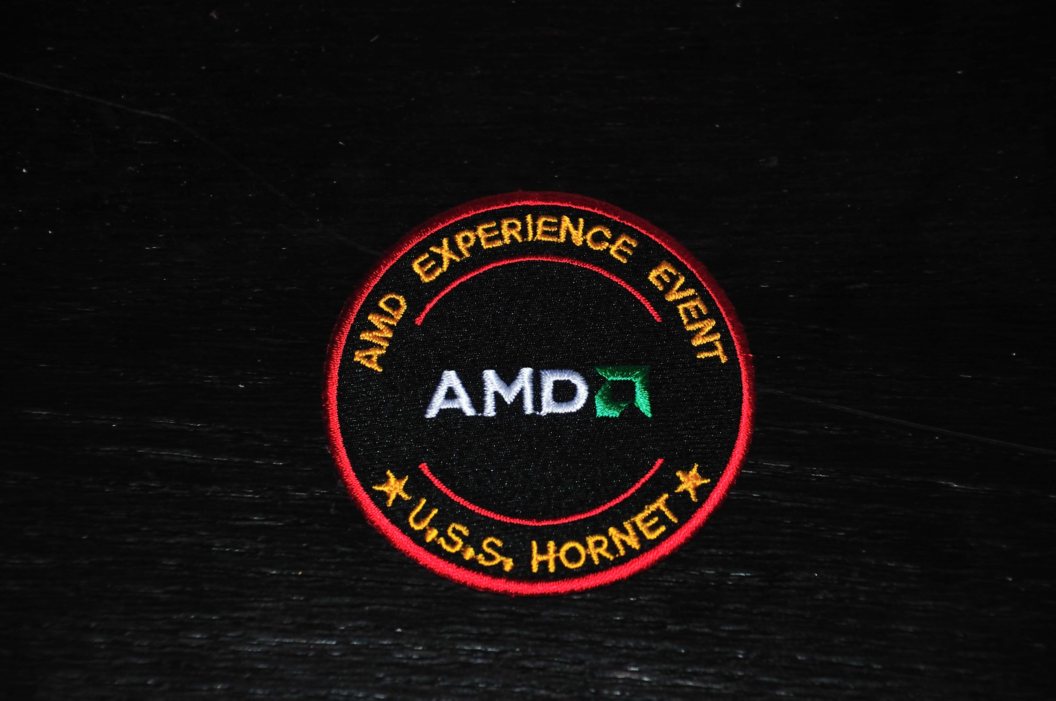 The AMD Experience 'Badge'